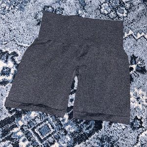 NVGTN Dark Gray Shorts